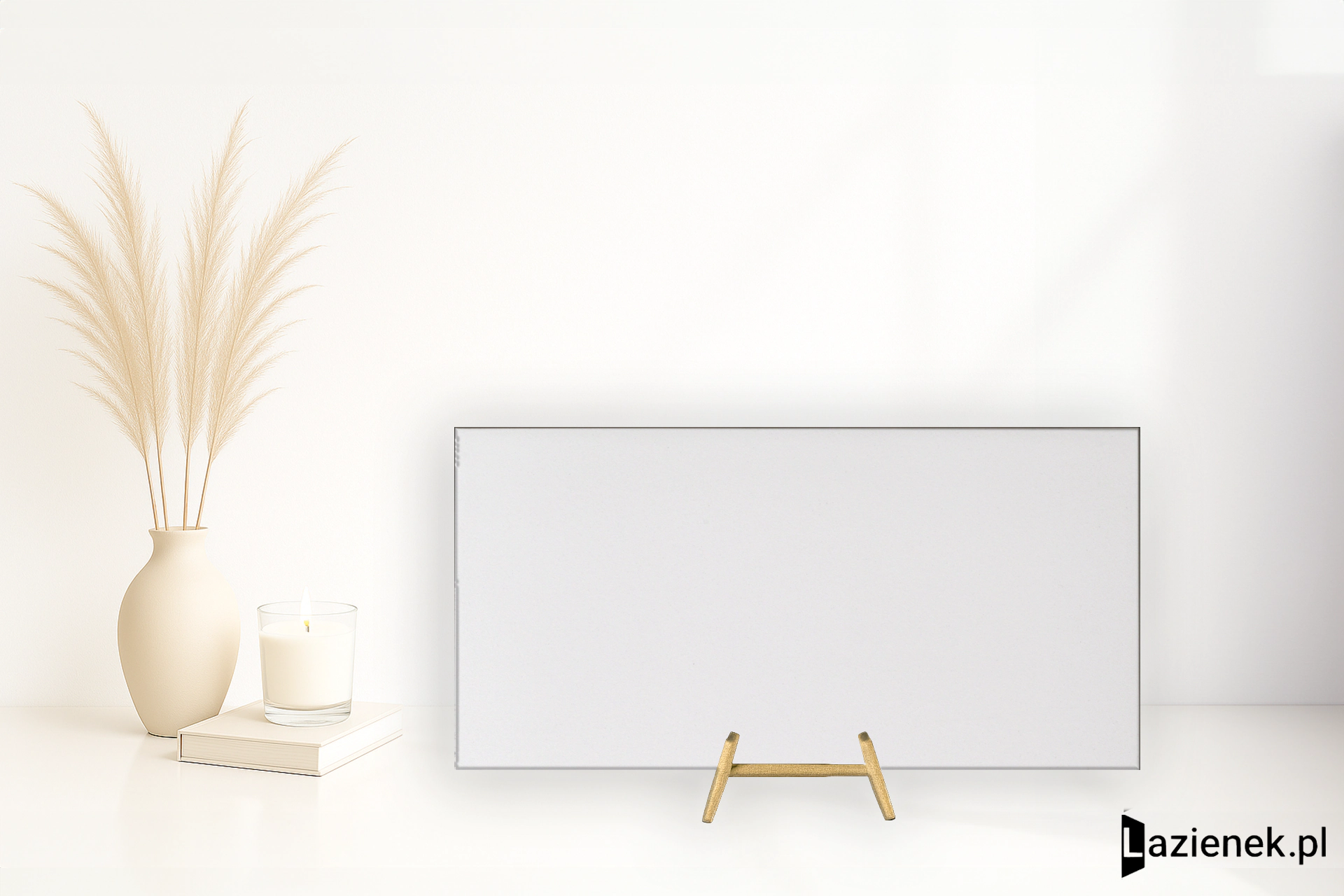 Casalgrande Padana Unicolore Bianco Assoluto połaczenie mat-poler 30x60 cm gr. 9 mm - płytka rektyfikowana/795718